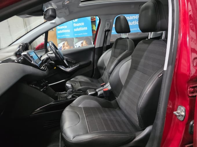 2025 Peugeot 2008