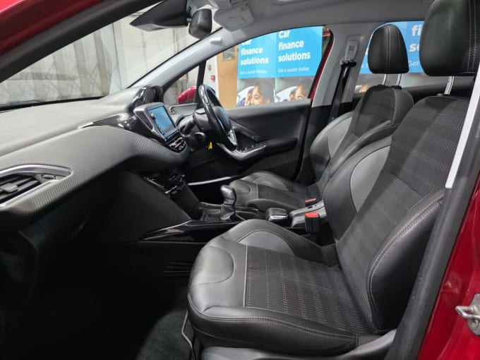 2025 Peugeot 2008