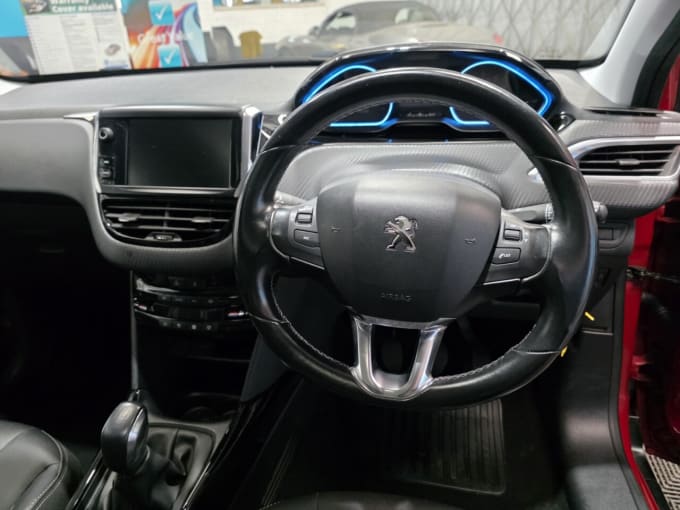 2025 Peugeot 2008