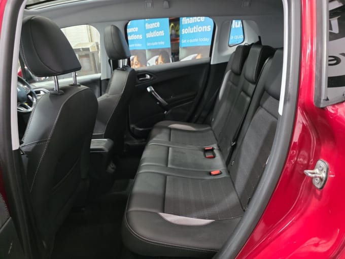 2025 Peugeot 2008