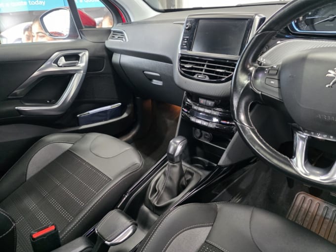 2025 Peugeot 2008