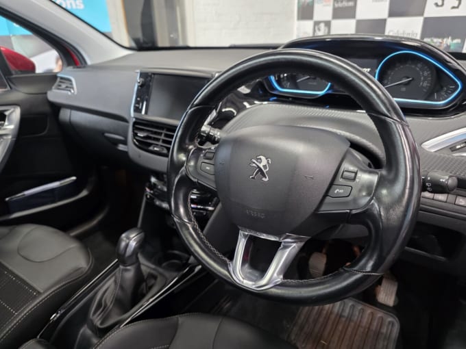 2025 Peugeot 2008