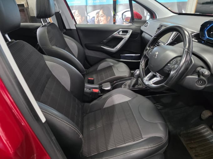 2025 Peugeot 2008