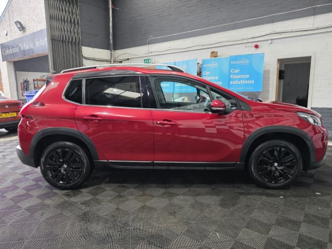 2025 Peugeot 2008
