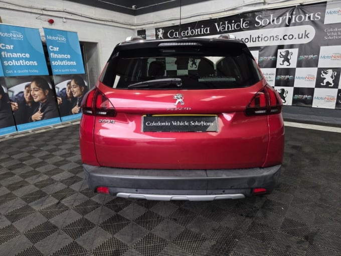2025 Peugeot 2008
