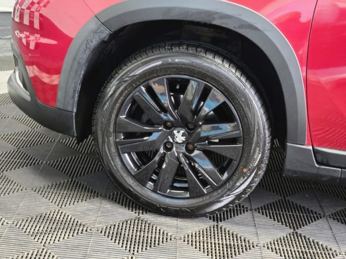 2025 Peugeot 2008