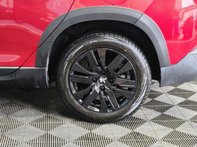 2025 Peugeot 2008