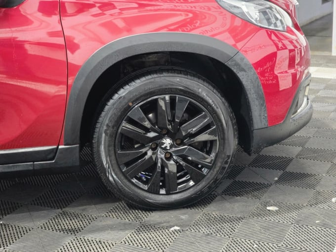 2025 Peugeot 2008