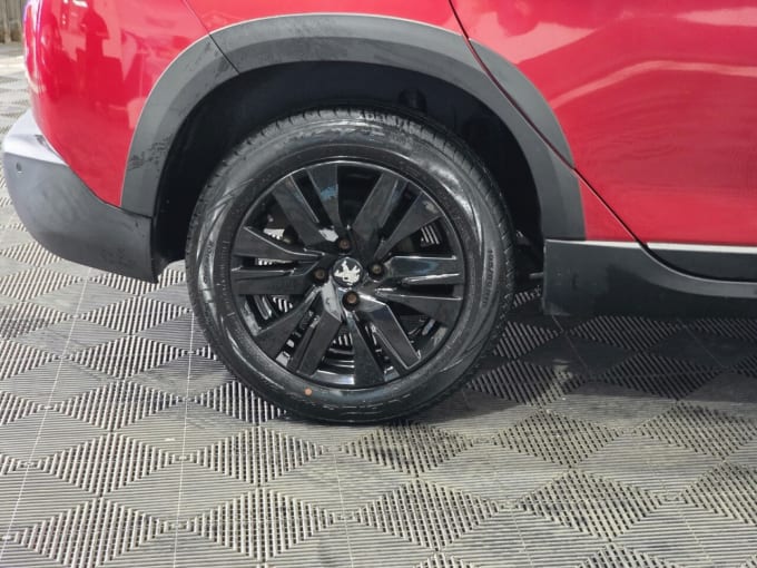 2025 Peugeot 2008