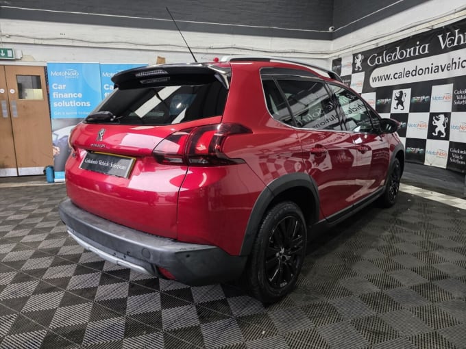 2025 Peugeot 2008