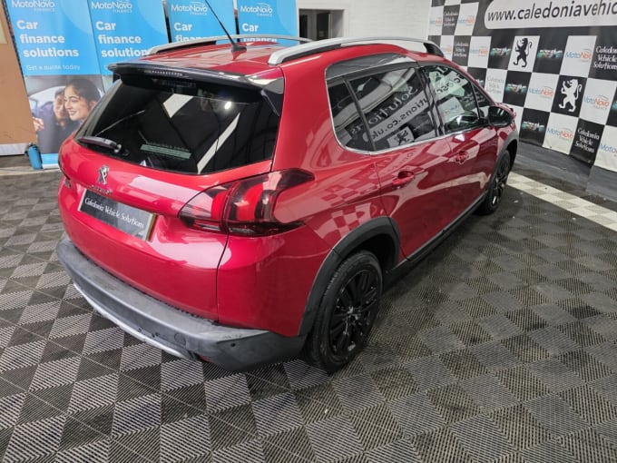 2025 Peugeot 2008