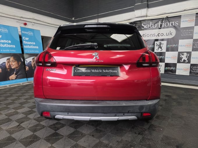 2025 Peugeot 2008