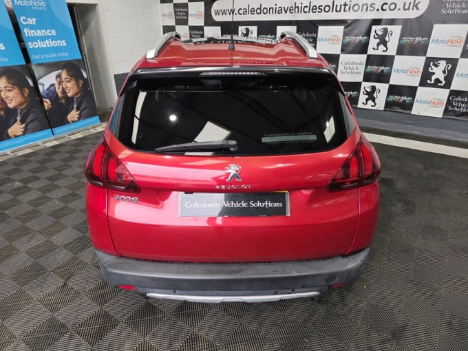 2025 Peugeot 2008
