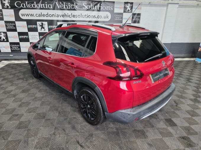 2025 Peugeot 2008