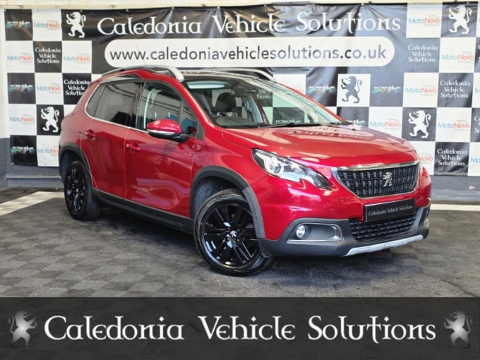 2025 Peugeot 2008