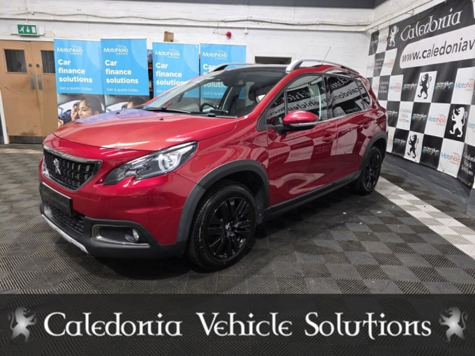 2025 Peugeot 2008