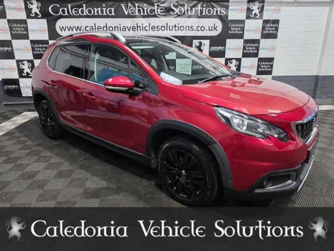 2025 Peugeot 2008