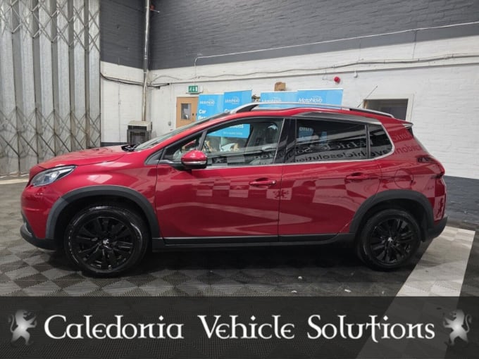 2025 Peugeot 2008