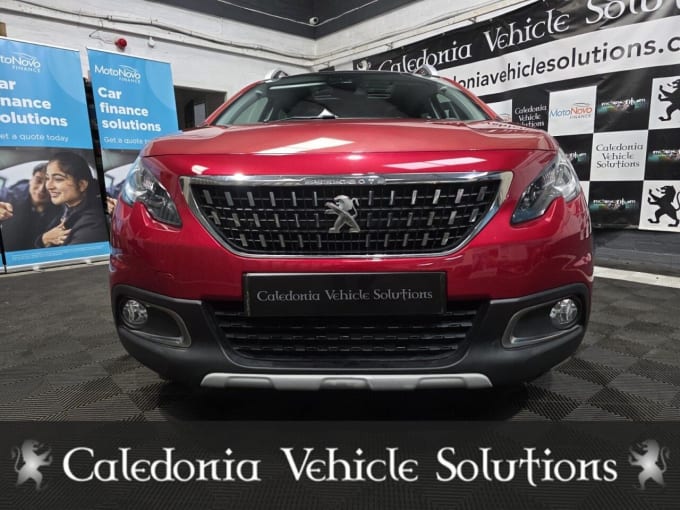 2025 Peugeot 2008