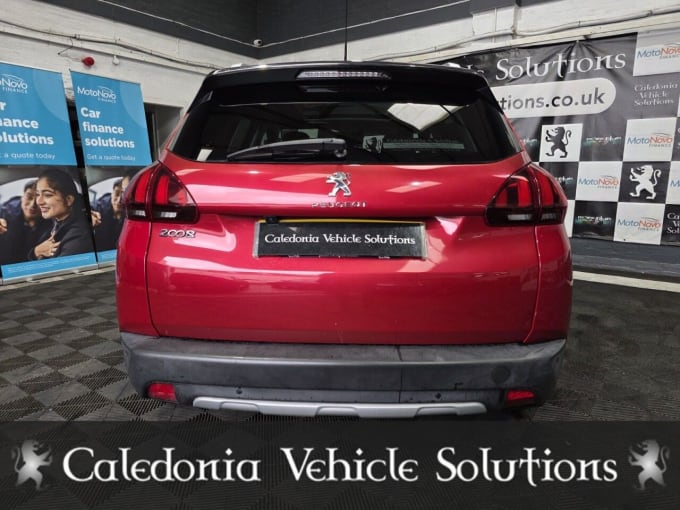 2025 Peugeot 2008