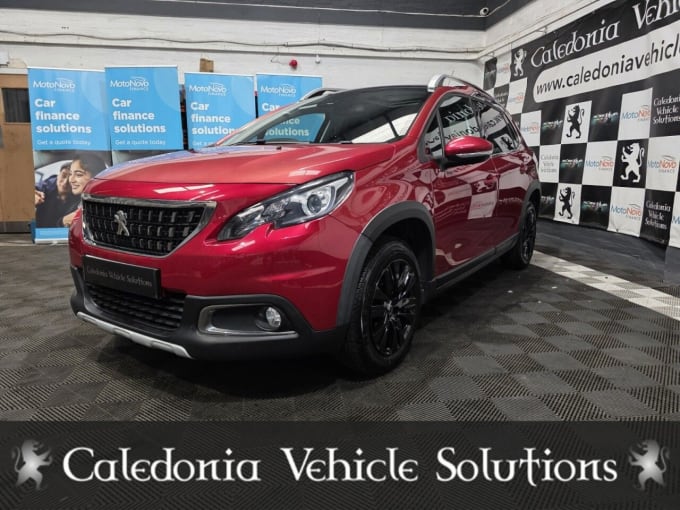 2025 Peugeot 2008