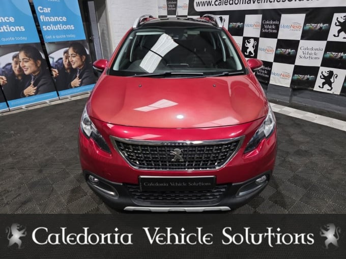 2025 Peugeot 2008