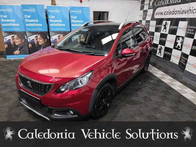 2025 Peugeot 2008