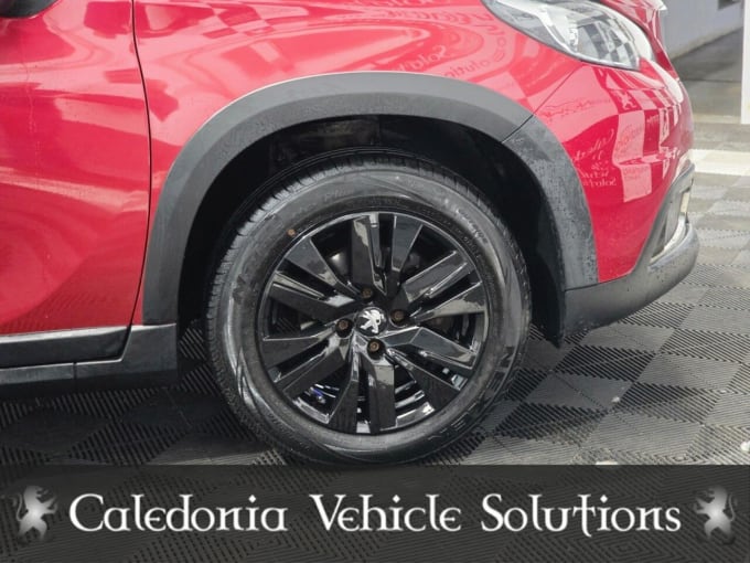 2025 Peugeot 2008