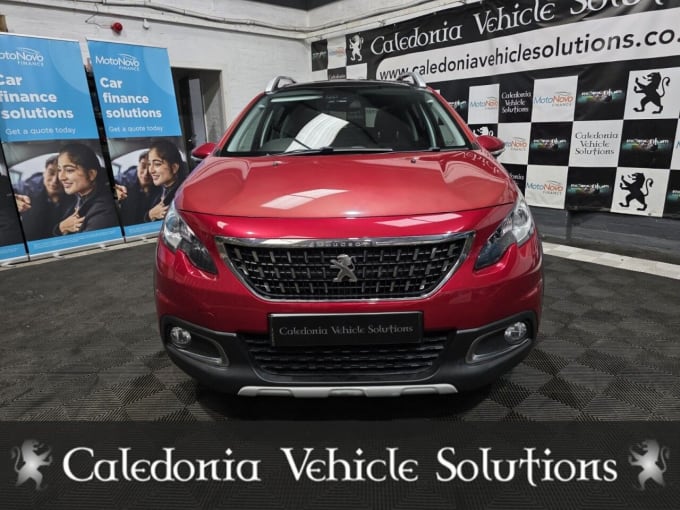 2025 Peugeot 2008