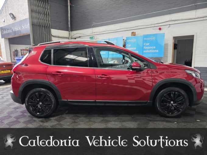 2025 Peugeot 2008