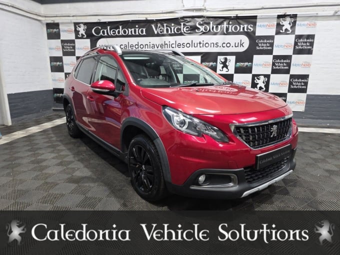2025 Peugeot 2008