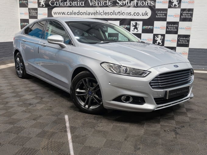 2025 Ford Mondeo