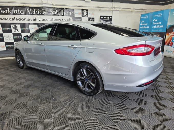 2025 Ford Mondeo