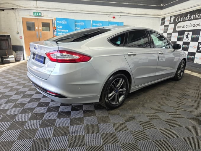 2025 Ford Mondeo