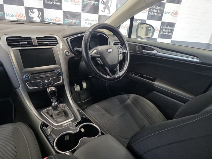 2025 Ford Mondeo