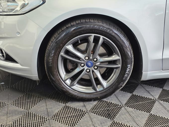 2025 Ford Mondeo