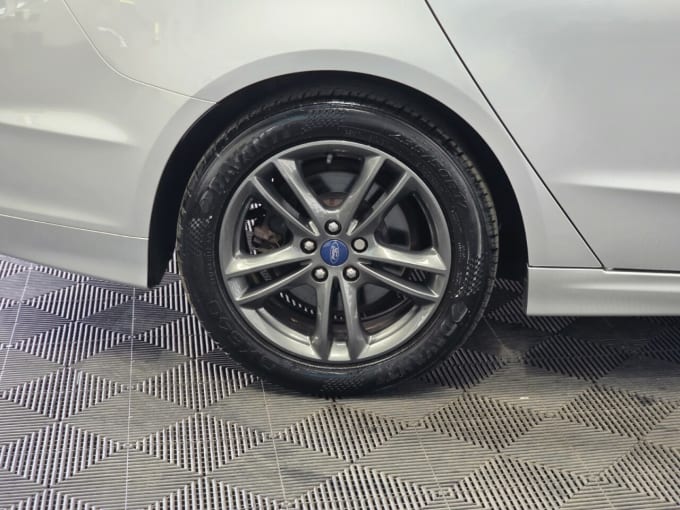 2025 Ford Mondeo