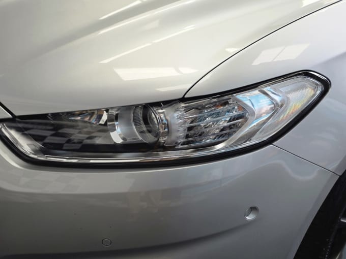 2025 Ford Mondeo