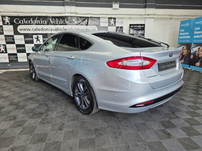2025 Ford Mondeo