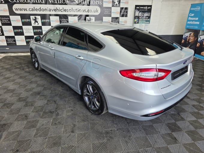 2025 Ford Mondeo