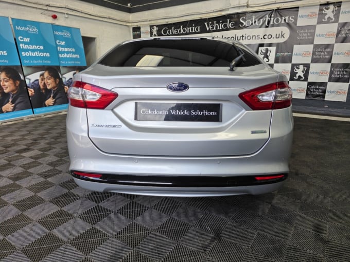 2025 Ford Mondeo