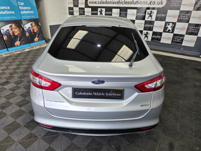 2025 Ford Mondeo