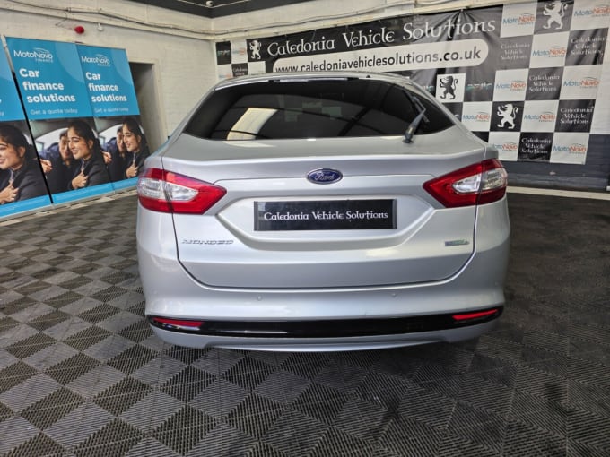 2025 Ford Mondeo
