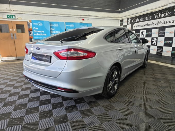 2025 Ford Mondeo