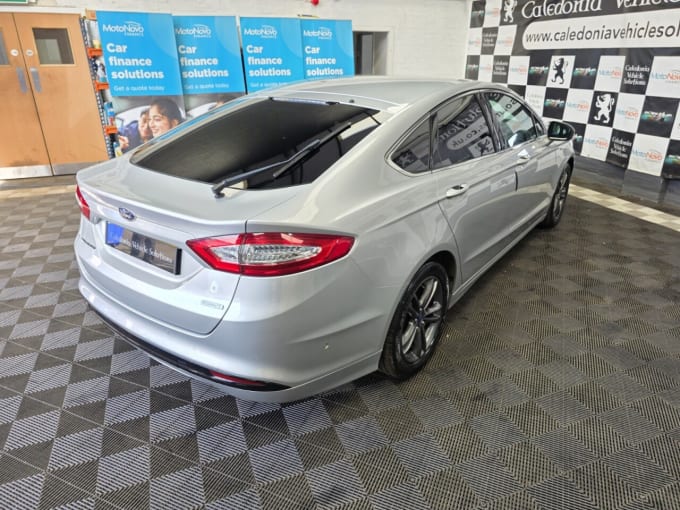 2025 Ford Mondeo