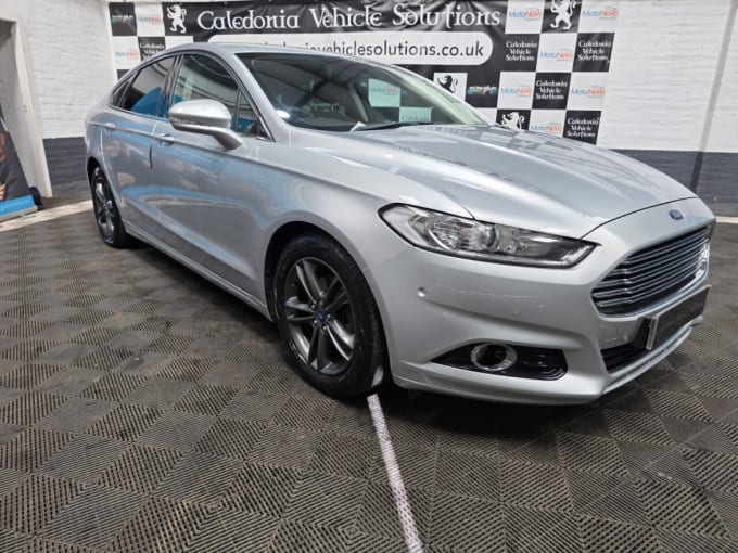 2025 Ford Mondeo
