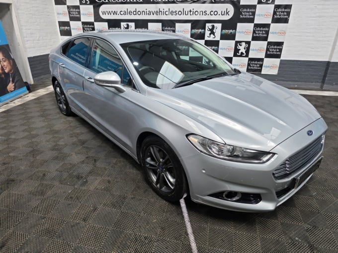 2025 Ford Mondeo