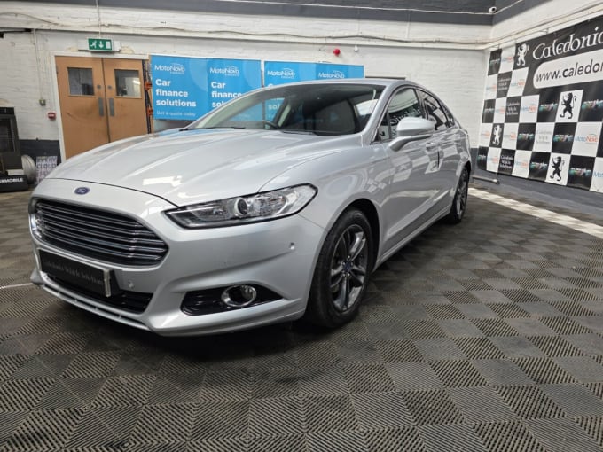 2025 Ford Mondeo