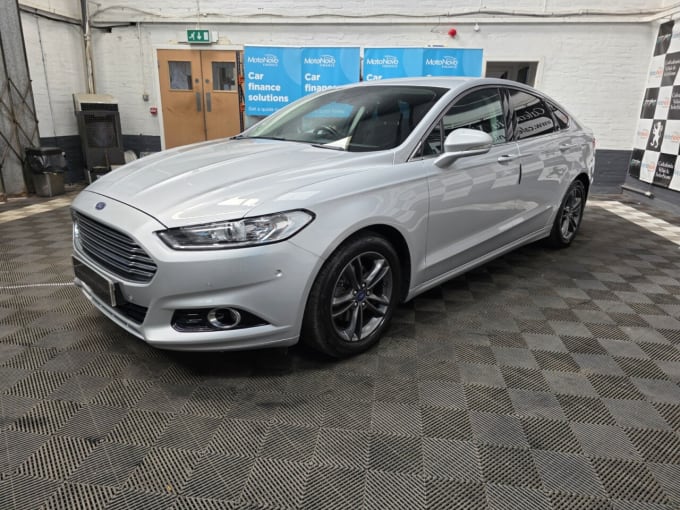 2025 Ford Mondeo