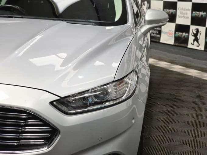 2025 Ford Mondeo
